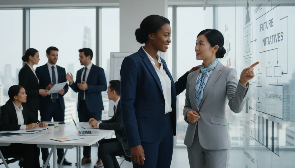 Wie unterstützt Outplacement Unternehmen bei Restrukturierung und Personalabbau strategisch?