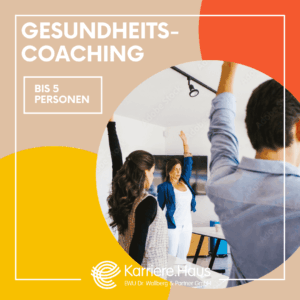 Gesundheitscoaching A - Gesamtpaket